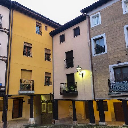 Casa Salionca Villa Poza de la Sal ภายนอก รูปภาพ