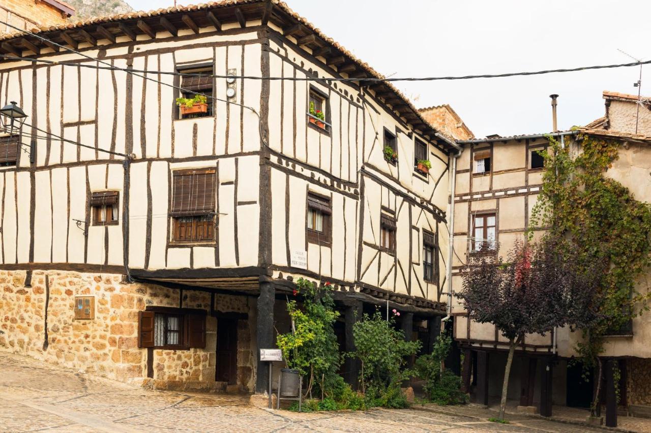 Casa Salionca Villa Poza de la Sal ภายนอก รูปภาพ