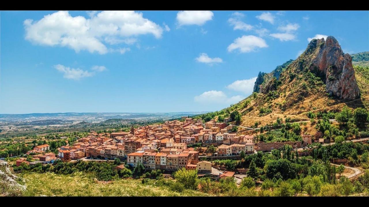 Casa Salionca Villa Poza de la Sal ภายนอก รูปภาพ