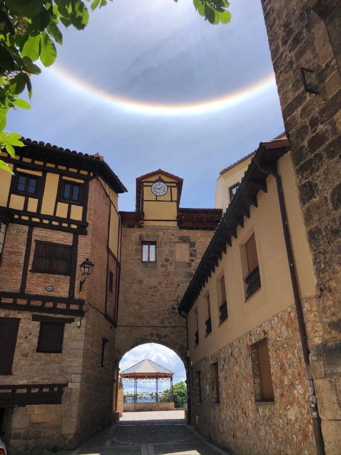 Casa Salionca Villa Poza de la Sal ภายนอก รูปภาพ