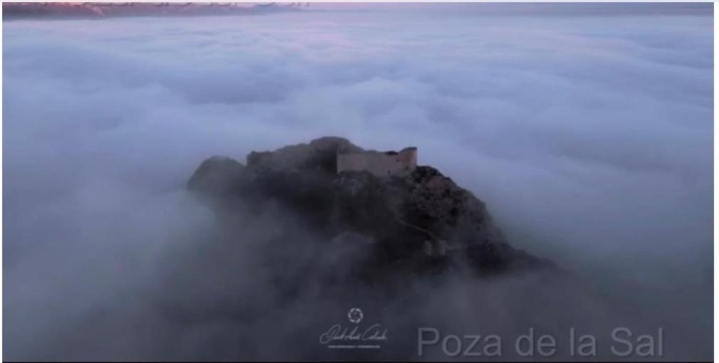 Casa Salionca Villa Poza de la Sal ภายนอก รูปภาพ