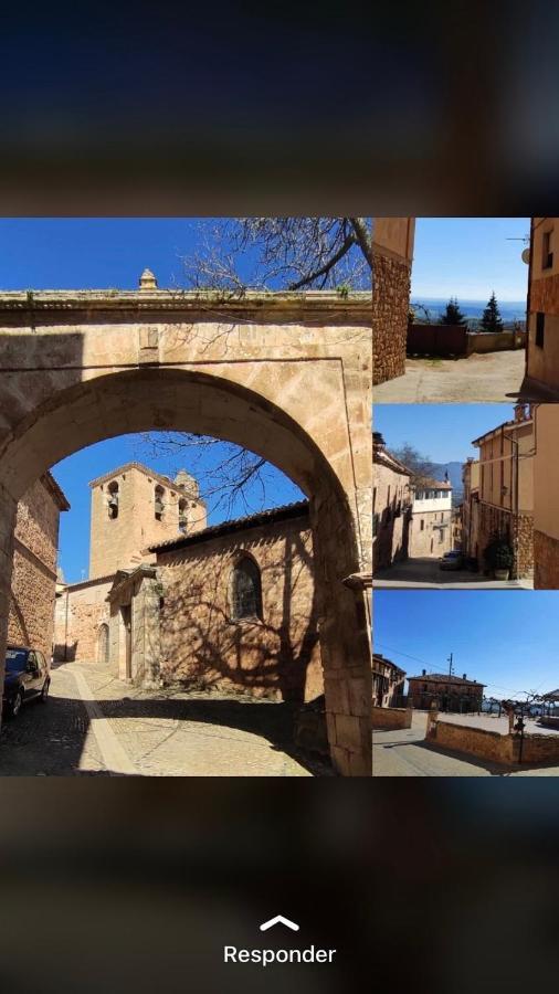 Casa Salionca Villa Poza de la Sal ภายนอก รูปภาพ
