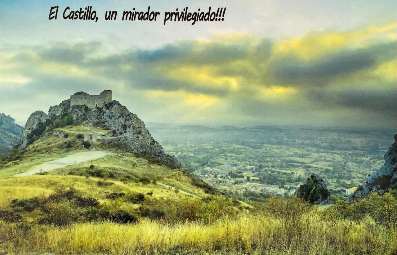 Casa Salionca Villa Poza de la Sal ภายนอก รูปภาพ