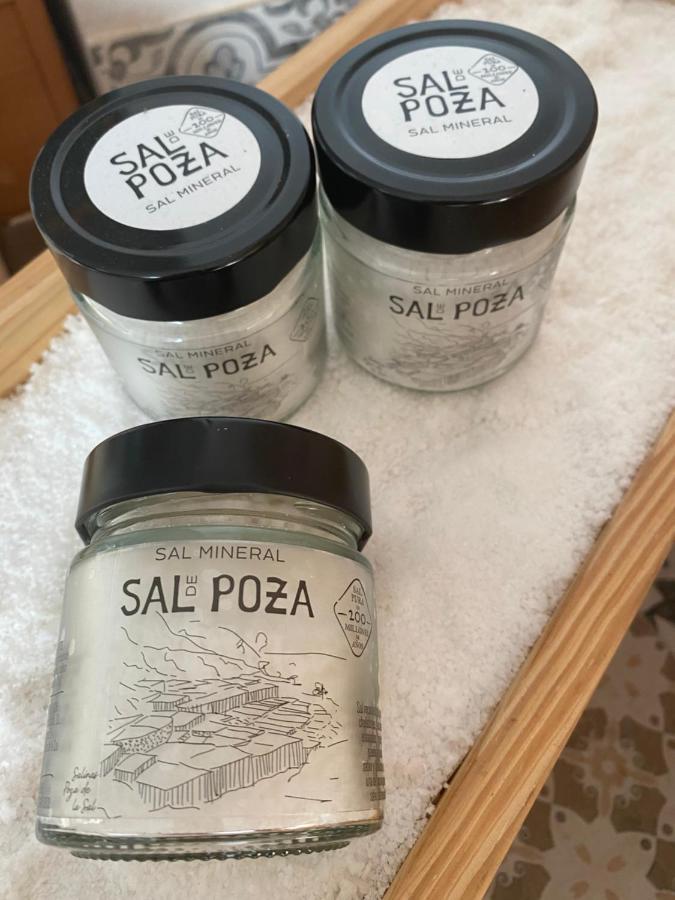 Casa Salionca Villa Poza de la Sal ภายนอก รูปภาพ