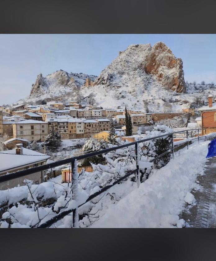 Casa Salionca Villa Poza de la Sal ภายนอก รูปภาพ