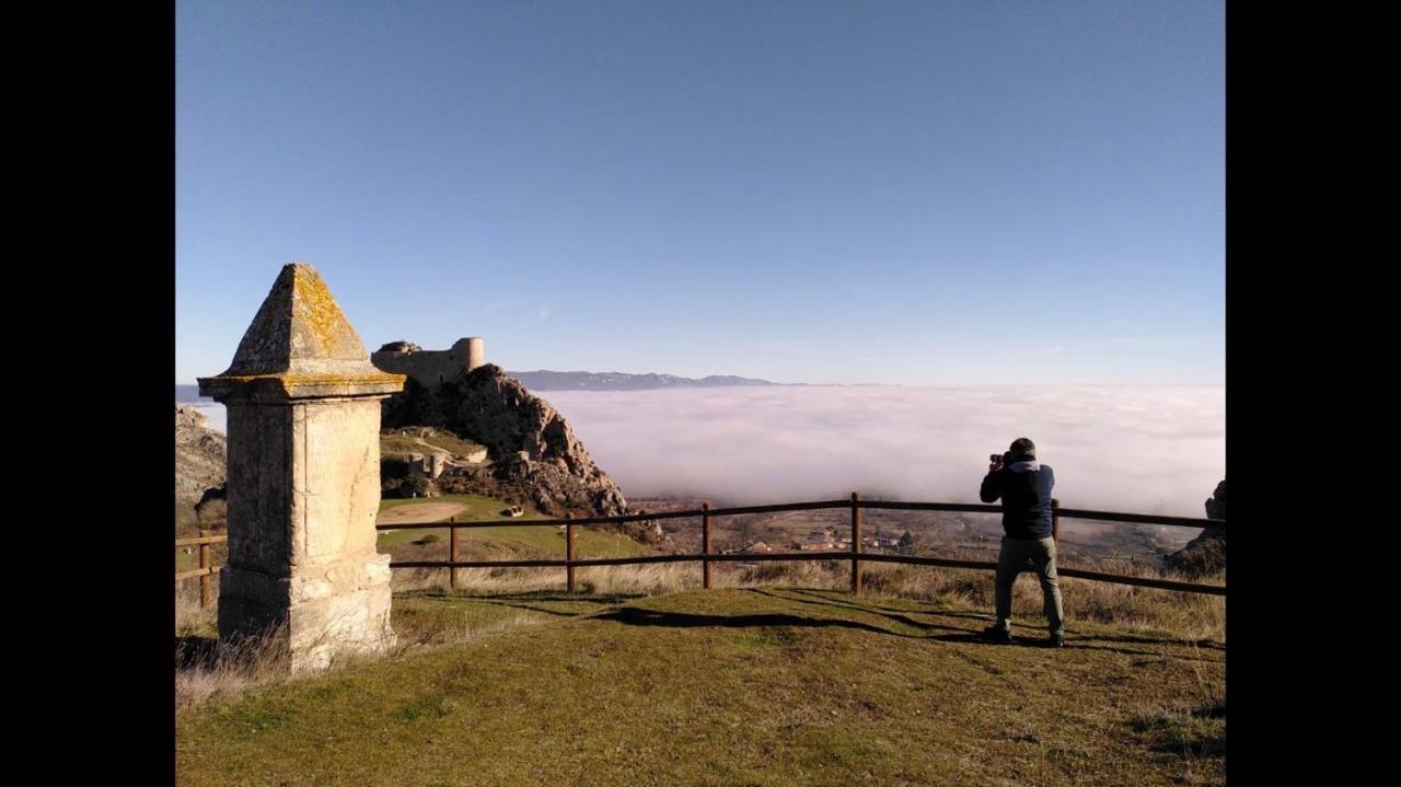 Casa Salionca Villa Poza de la Sal ภายนอก รูปภาพ